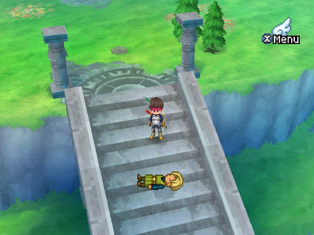 Quête : La supplique de Fiasco